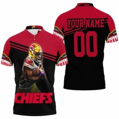 Kansas City Chiefs 26 Edwards Helaire Superbowl Champions Personalized Polo Shirt Model A20017 All Over Print Shirt 3d T-shirt