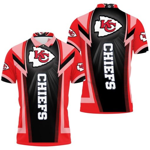 Kansas City Chiefs For Fans Polo Shirt All Over Print Shirt 3d T-shirt