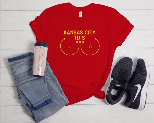 Kansas City Td’s Kansas City Chiefs Football Patrick Mahomes Unisex T-Shirt