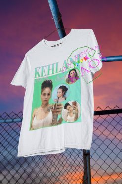 Kehlani Retro Art Unisex T-Shirt