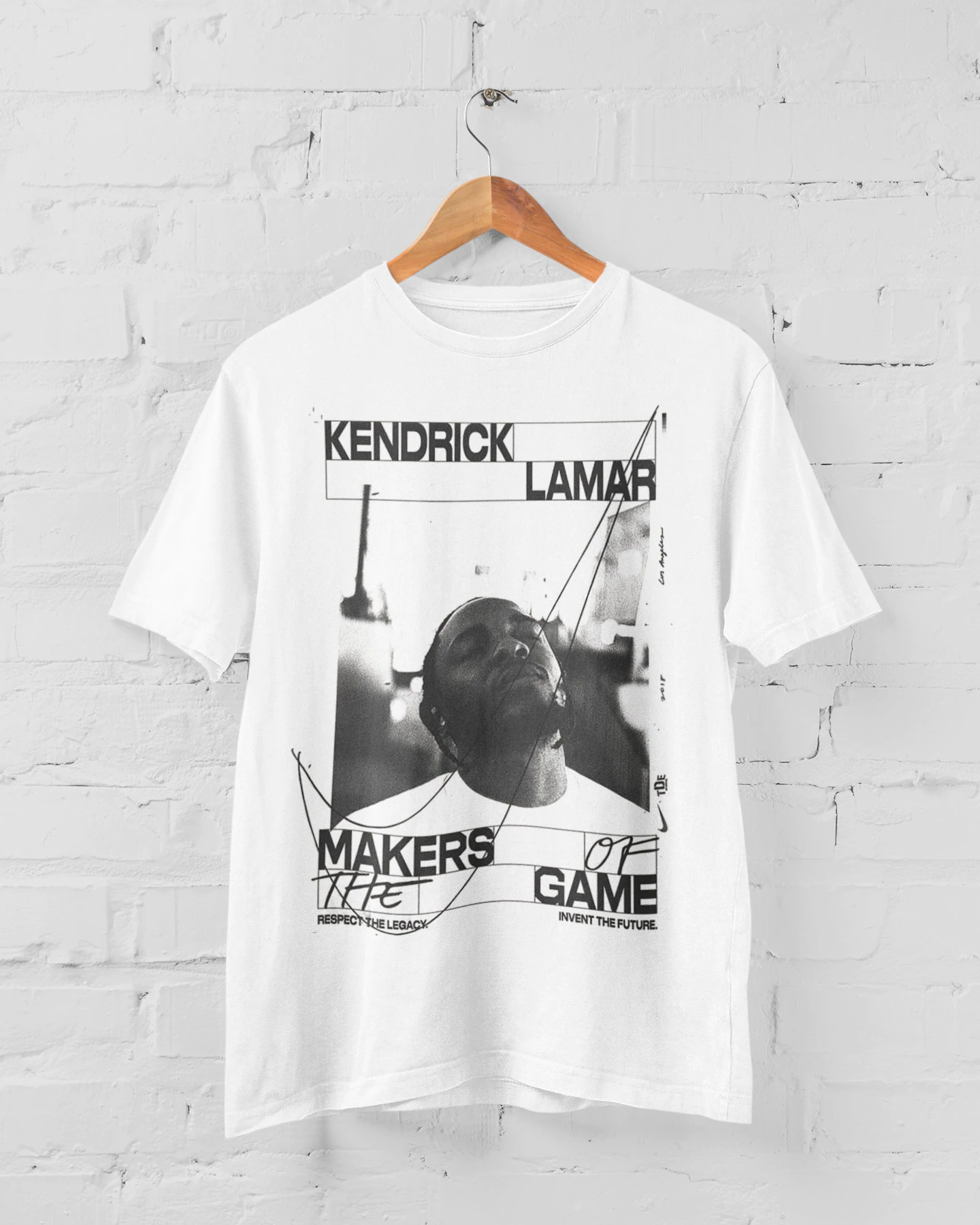 Kendrick Lamar Shirt, Kendrick Lamar Vintage Shirt, Kendrick Lamar Vintage  Shirt