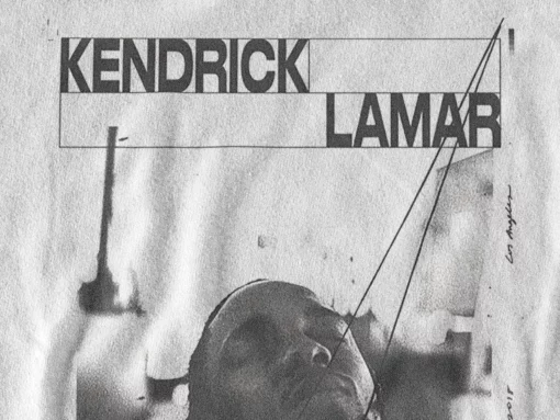 Kendrick Lamar Inspired Vintage Style In White Unisex T-Shirt