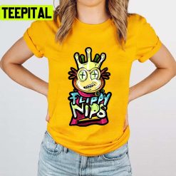 King Flippy Nips From Rick And Morty Unisex T-Shirt