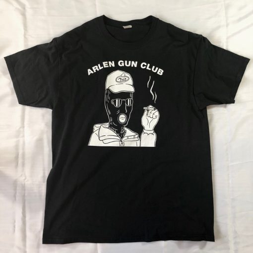 King Of The Hill Arlen Gun Club Unisex T-Shirt