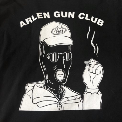 King Of The Hill Arlen Gun Club Unisex T-Shirt