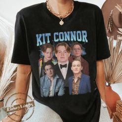 Kit Connor Merch Heartstopper Nick Nelson Alice Oseman Unisex T-Shirt