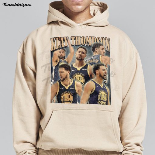 Klay Thompson Nba Basketball Players Vintage Unisex T-Shirt