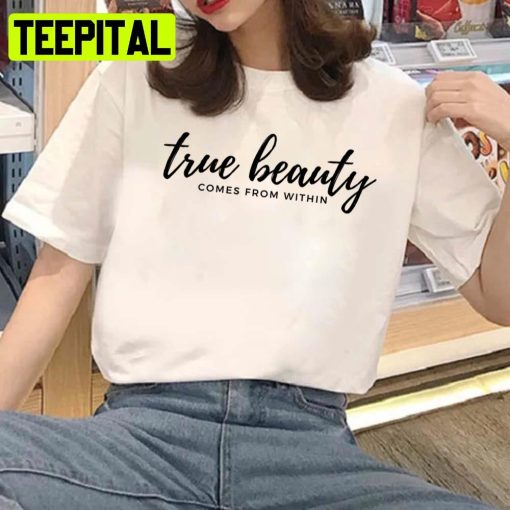 Korean Webtoon True Beauty Unisex T-Shirt