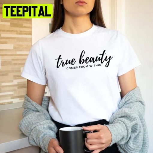 Korean Webtoon True Beauty Unisex T-Shirt