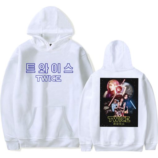 Kpop Fans Twice Double Sided Twice 4th World Tour Iii Concert Unisex T-Shirt