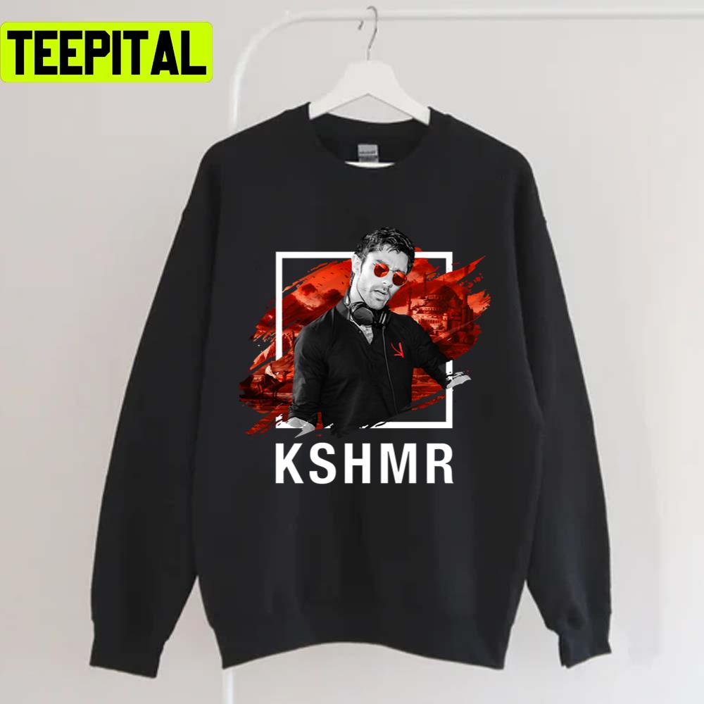 Kshmr Funny Fans Armin Van Buuren Dj Unisex T-Shirt