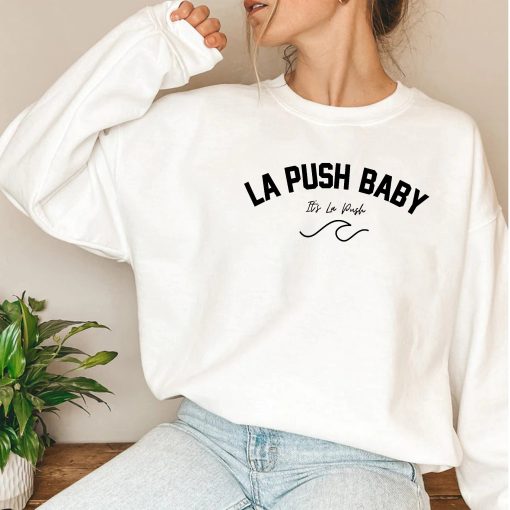 La Push Baby Beach Unisex Sweatshirt