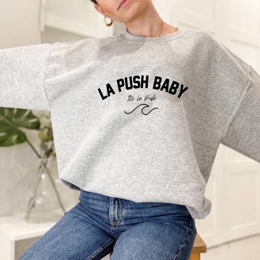 La Push Baby Beach Unisex Sweatshirt