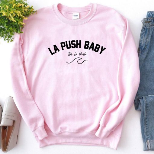 La Push Baby Beach Unisex Sweatshirt