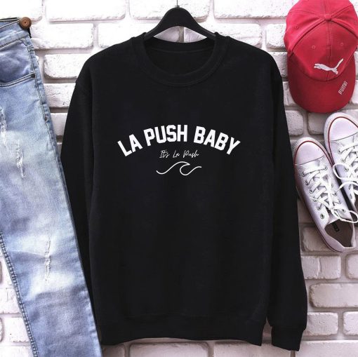 La Push Baby Beach Unisex Sweatshirt