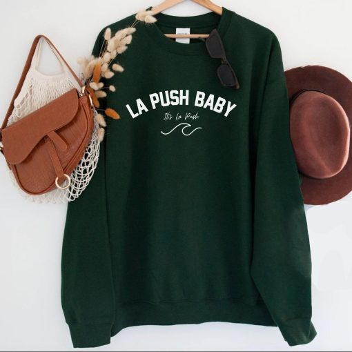 La Push Baby Beach Unisex Sweatshirt