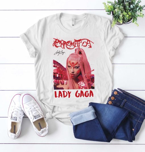 Lady Gaga Best Pro Dc Unisex T-Shirt