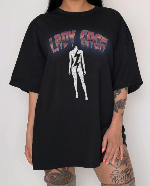 Lady Gaga Las Vegas Music New Album Unisex T-Shirt