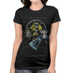 Lady Gaga The Monster Ball Unisex T-Shirt