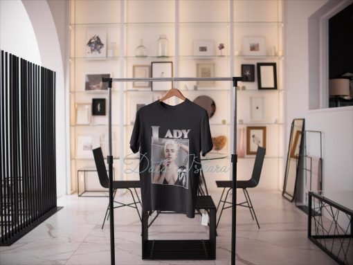 Lady Gaga Vintage Design Unisex T-Shirt