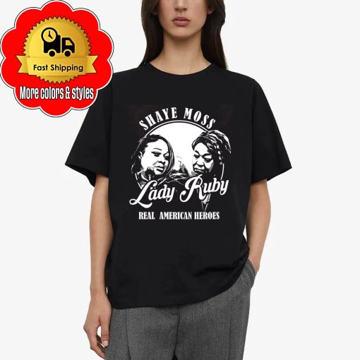 Lady Ruby I’m Lady Ruby Justice For Lady Ruby Stand With Lady Ruby I Love Lady Ruby Unisex T-Shirt