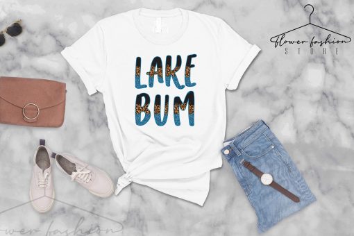 Lake Life Boating For Travel Lover Lake Trip Unisex T-Shirt