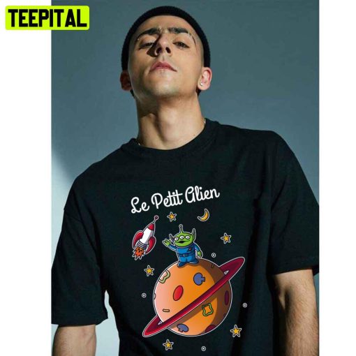 Le Petit Alien Lightyear Movie 2022 Unisex T-Shirt