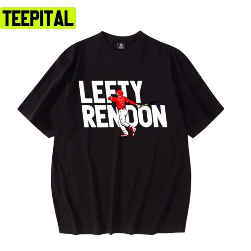 Leety Anthony Rendon Baseball Unisex T-Shirt