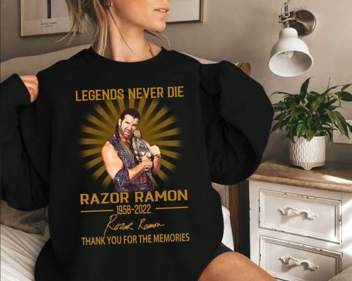 Legend Never Die Scott Hall Unisex T-Shirt