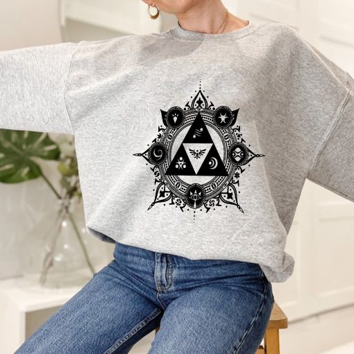 Legend Of Zelda Unisex Sweatshirt