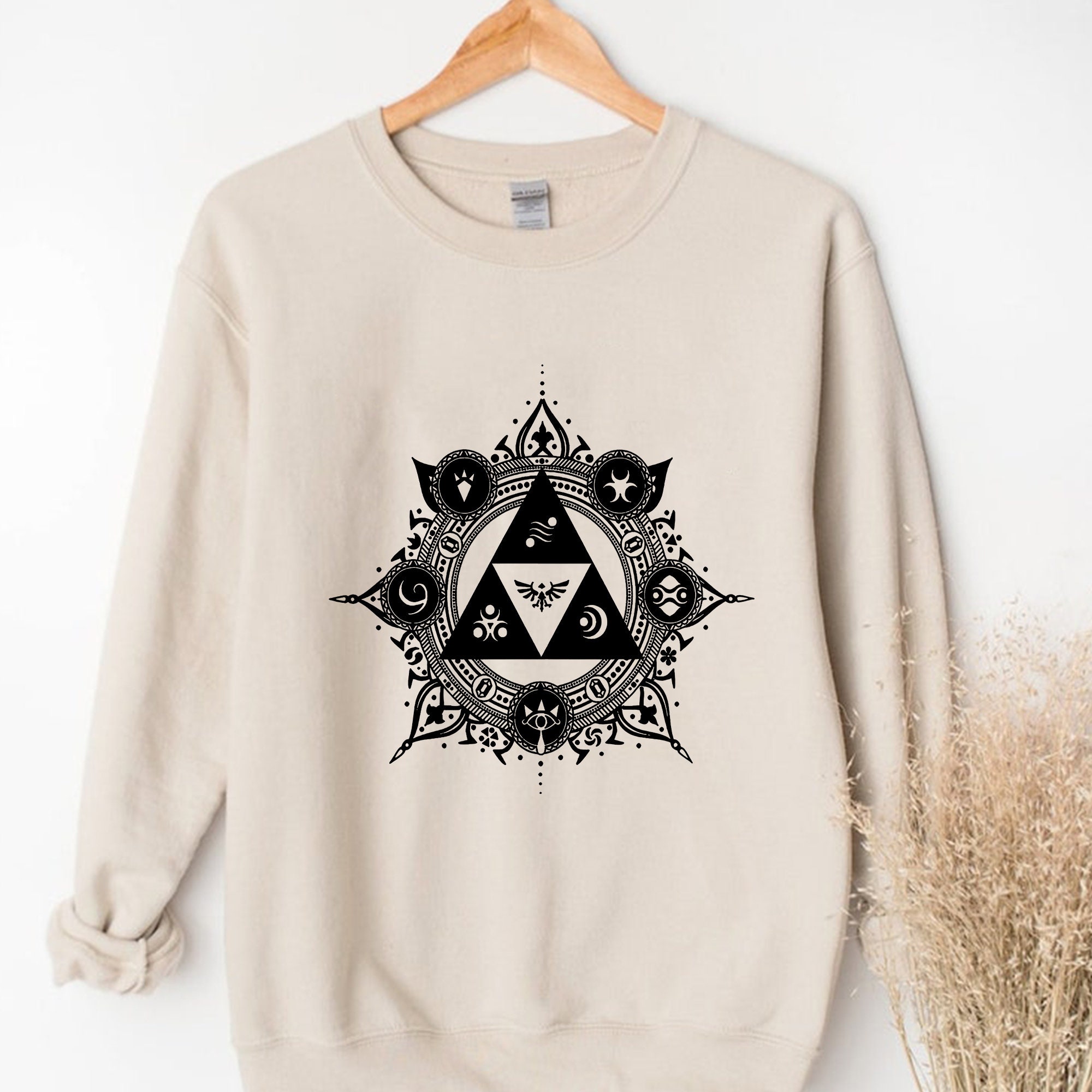 Legend Of Zelda Unisex Sweatshirt