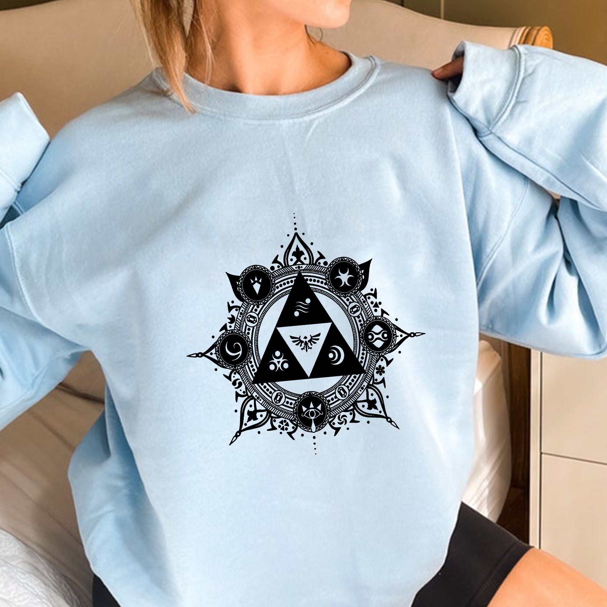 Legend Of Zelda Unisex Sweatshirt
