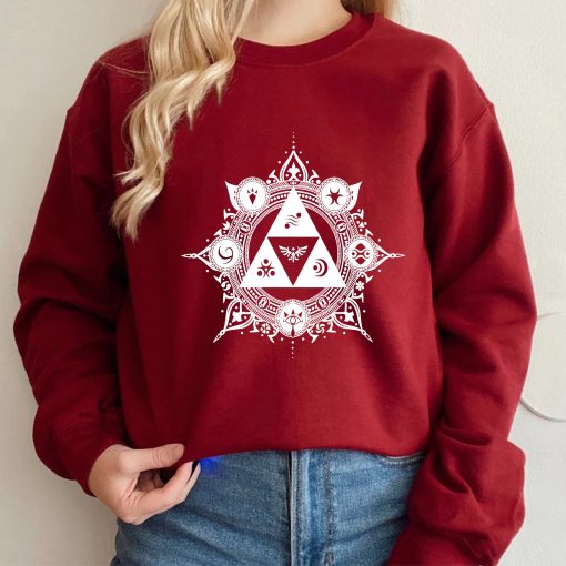 Legend Of Zelda Unisex Sweatshirt