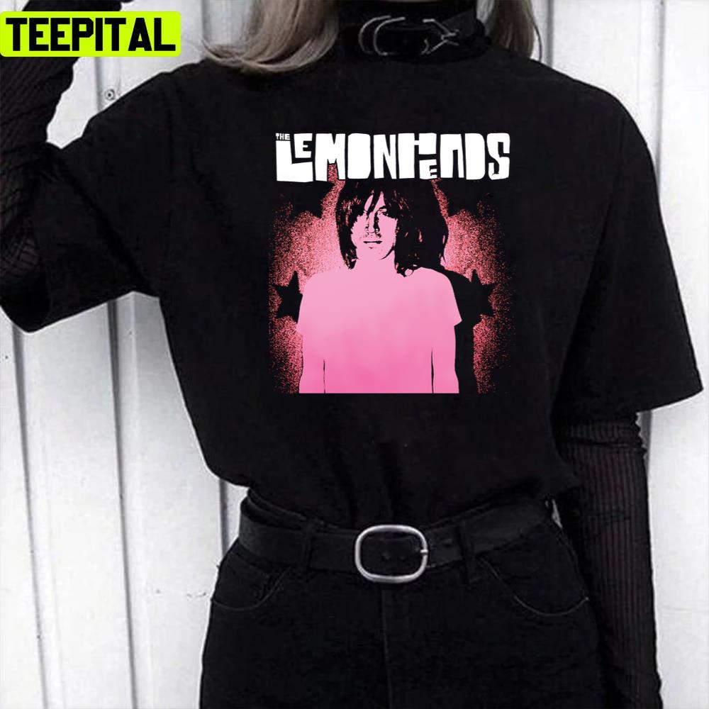 Lemonheads The Lemonheads Premium Candlebox Band Unisex T-Shirt
