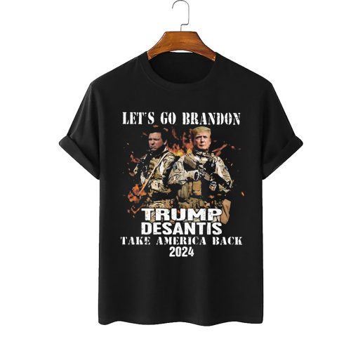 Let’s Go Brandon T Unisex T-Shirt