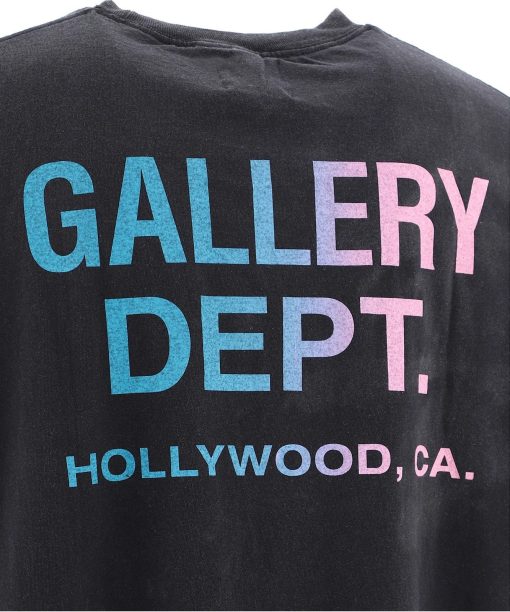 Lgbt Gallery Dept Pride Month Trans Gay Les Bi Unisex T-Shirt