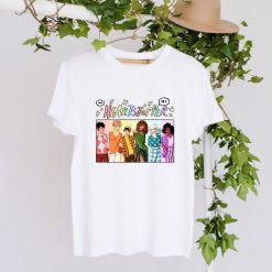 Lgbtq+ Trending Tv Show Charlie Spring Alice Oseman Heartstopper Unisex T-Shirt