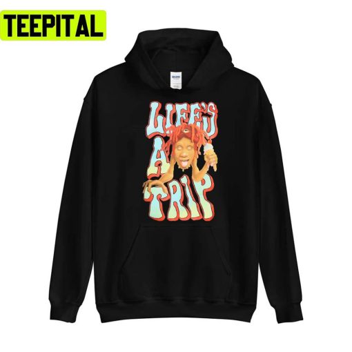 Life Tripes Trippie Redd Rap Music Unisex T-Shirt