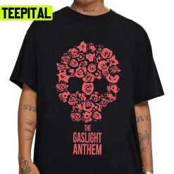 Light Of Falton The Gaslight Anthem Rock Band Unisex T-Shirt