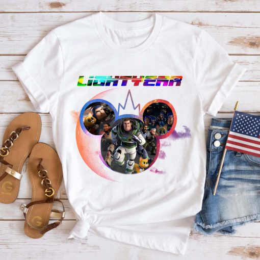 Lightyear Toy Story Movie 2022 Unisex T-Shirt