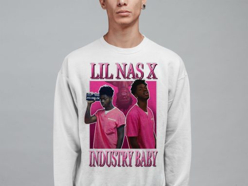 Lil Nas X Vintage 90’s Unisex T-Shirt