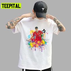 Liverpool Diego Jota New Sport Design Unisex T-Shirt