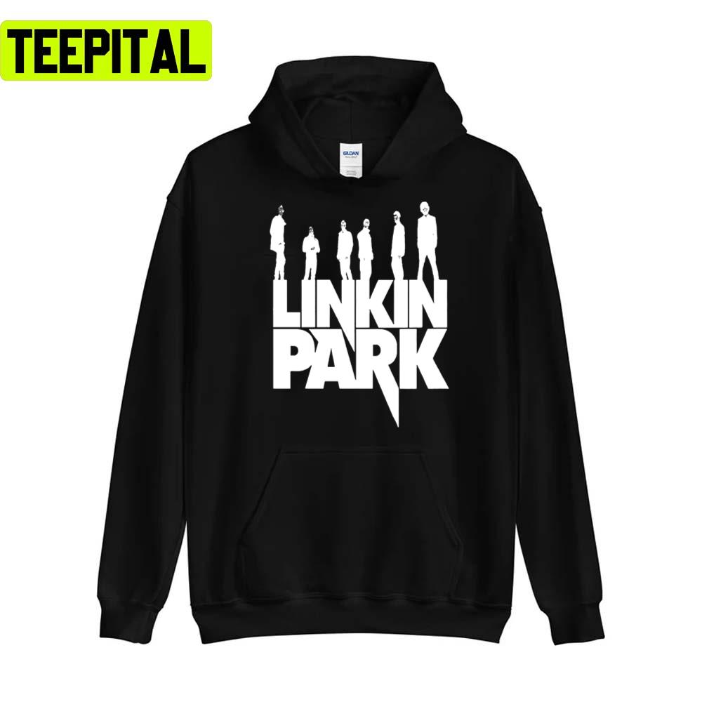 Lkn Prk Linkin Park Band Design Unisex T-Shirt