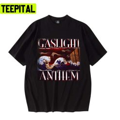 Ll The Gaslight Anthem Rock Band Unisex T-Shirt