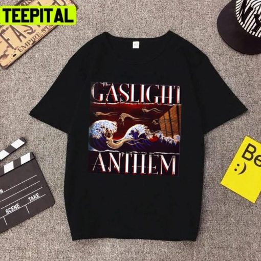 Ll The Gaslight Anthem Rock Band Unisex T-Shirt