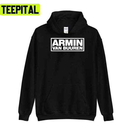 Logo Armin Van Buuren Dj Graphic Unisex T-Shirt