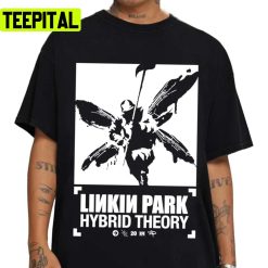 Logo Hybrid Theory Trend Linkin Park Band Unisex T-Shirt