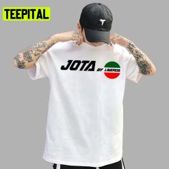 Logo Jota New Sport Design Unisex T-Shirt