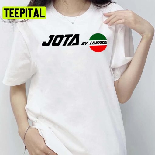 Logo Jota New Sport Design Unisex T-Shirt