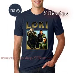 Loki Laufeyson Tom Hiddleston Loki Season 2 Unisex T-Shirt